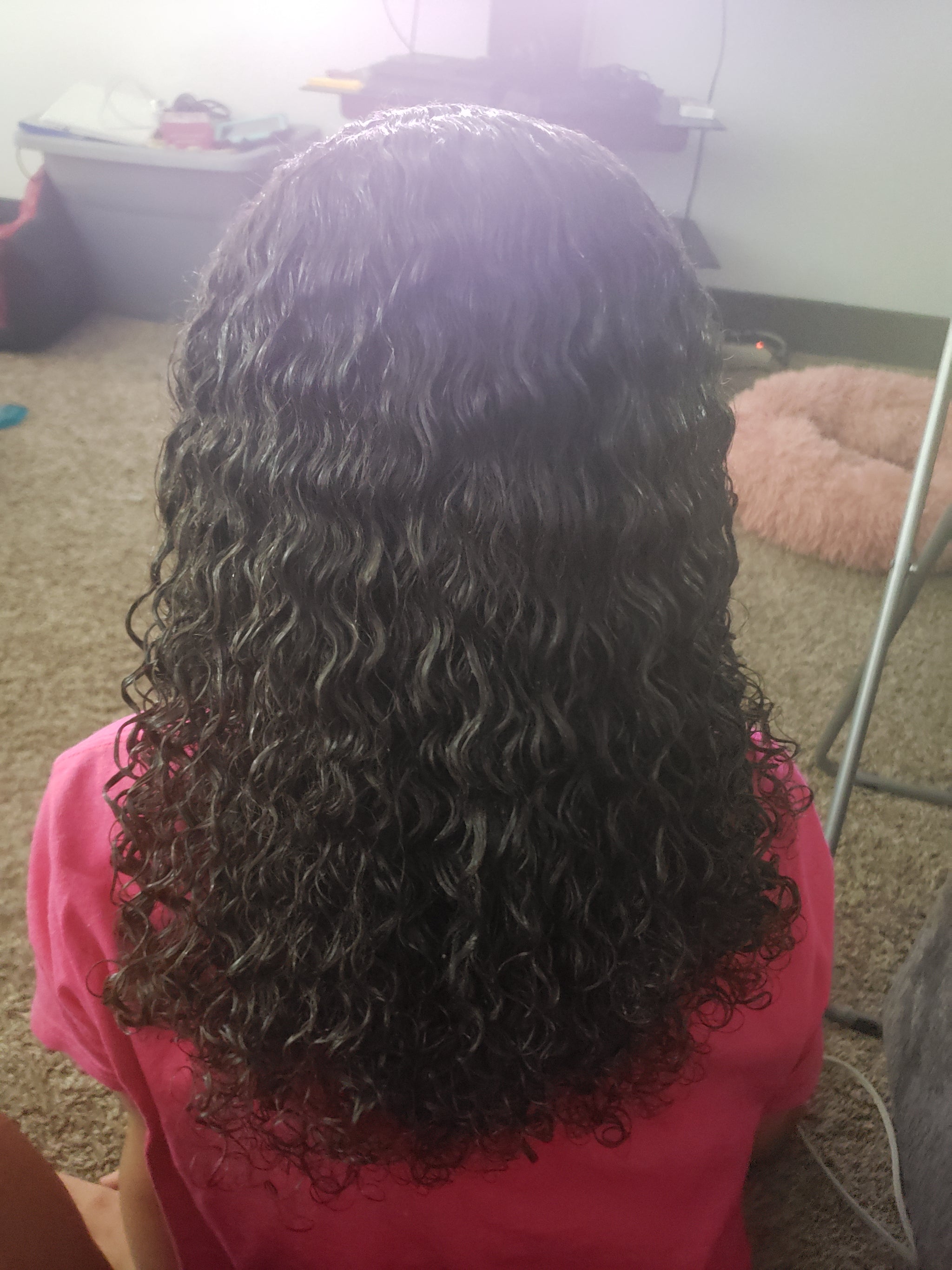 Curl Boost Leave in Spray