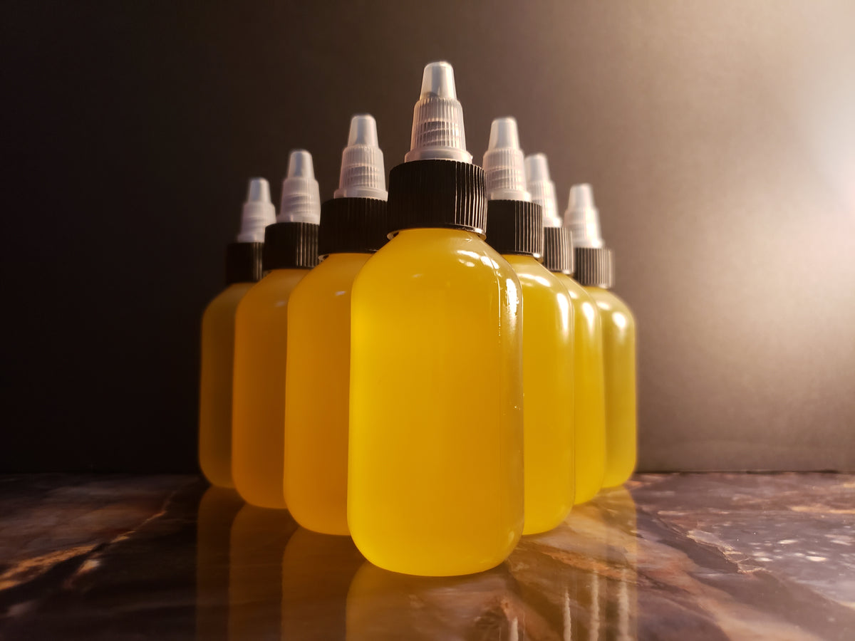 Herbal Hair Growth Oil