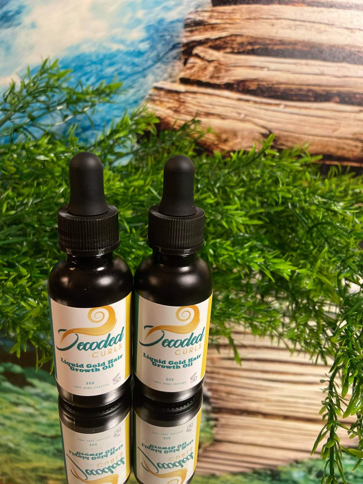 Herbal Hair Growth Oil